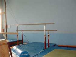 Barre parallèles