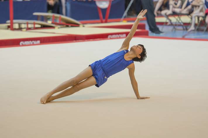 Gymnastique Artistique Masculine – Société Pontoisienne de Gymnastique
