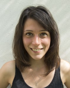 Lara May - Entraîneur GAF & Eveil